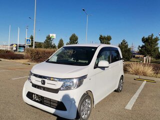 2019 Honda N-WGN II, белый, 915000 рублей, вид 2