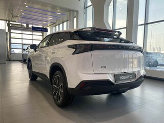 2026 Omoda C5 II, белый, 2751766 рублей, вид 4