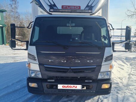 2019 Fuso (Mitsubishi) Canter, белый, 3200000 рублей, вид 1