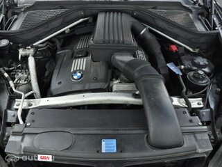 2010 BMW X5 30i II (E70), чёрный, 1800000 рублей, вид 4