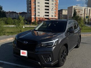 2020 Subaru Forester V, серый, 2500000 рублей, вид 1