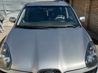 2006 Subaru Tribeca I, серый, 750000 рублей, вид 4