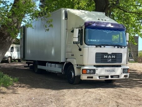 2002 MAN 14, белый, 2700000 рублей, вид 3