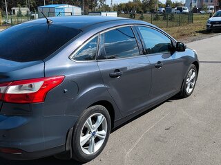 2011 Ford Focus III, серый, 830000 рублей, вид 3