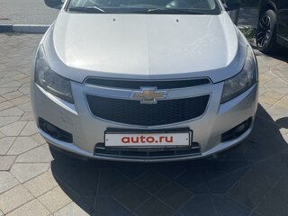 2012 Chevrolet Cruze I, серебристый, 750000 рублей, вид 1