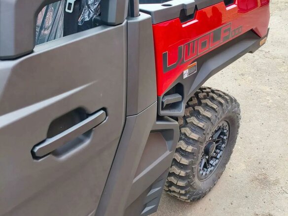 2026 Loncin UWolf 1000, красный, 1696000 рублей - вид 7