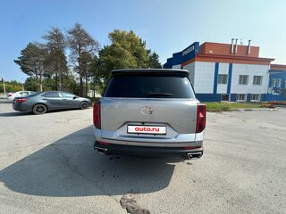 2023 GAC GS8 II, серебристый, 3400000 рублей, вид 2