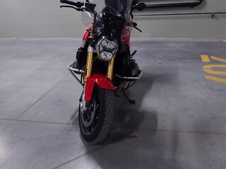 2017 BMW R 1200 R, красный, 1050000 рублей, вид 5