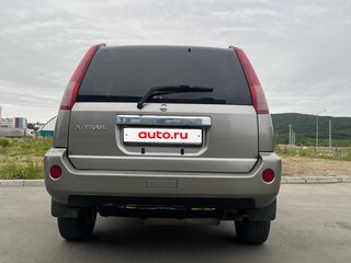 2005 Nissan X-Trail I Рестайлинг, серый, 800000 рублей, вид 4