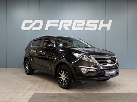 Kia Sportage III
