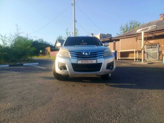 2013 Great Wall Hover H3 I, серый, 970000 рублей, вид 3