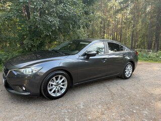 2014 Mazda 6 III (GJ), серый, 1495000 рублей, вид 2