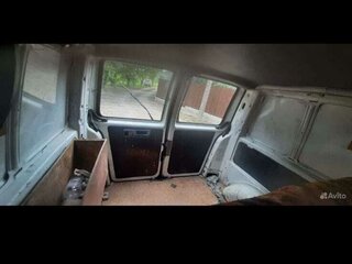 2000 Mercedes-Benz Vito 108 CDI I (W638), белый, 600000 рублей, вид 5