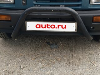 2004 Lada (ВАЗ) 1111 Ока СеАЗ, зелёный, 270000 рублей, вид 2
