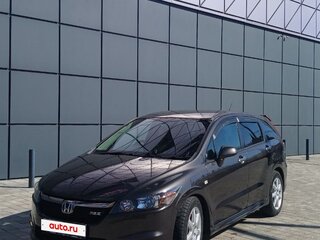 2006 Honda Stream II, серый, 930000 рублей, вид 1