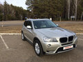 2012 BMW X3 28i xDrive II (F25), серебристый - вид 2
