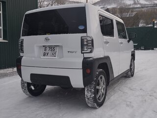 2020 Daihatsu Taft II, белый, 1100000 рублей, вид 4
