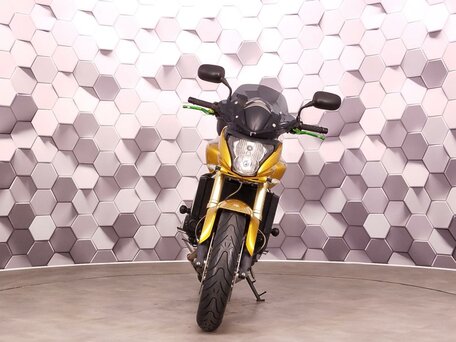 2007 Honda CB 600F Hornet, золотистый, 477000 рублей, вид 5
