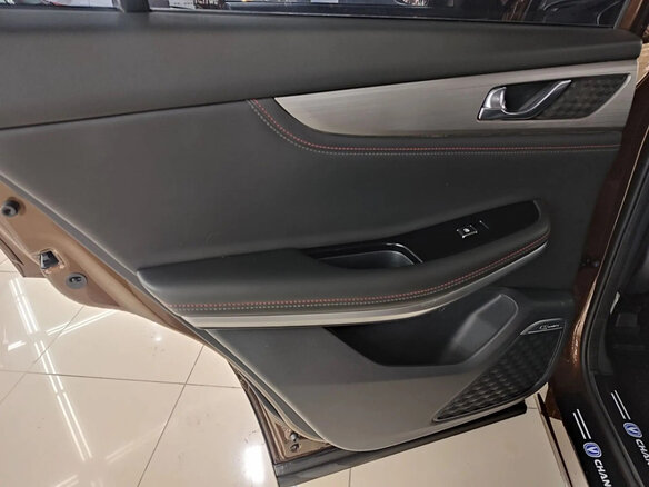 2020 Changan CS75 I Рестайлинг, коричневый, 1419000 рублей - вид 18