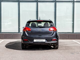 2012 Kia Ceed II, серый, 1000000 рублей, вид 4