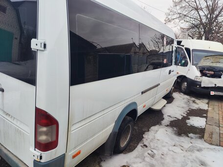 2014 Mercedes-Benz Sprinter Classic, белый, 1600000 рублей, вид 4