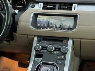 2016 Land Rover Range Rover Evoque I Рестайлинг, белый, 3100000 рублей, вид 3
