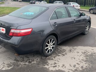 2008 Toyota Camry VI (XV40), серый, 750000 рублей, вид 4
