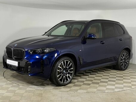 BMW X5 IV (G05/G18) Рестайлинг
