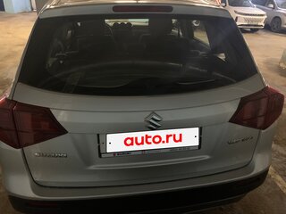 2021 Suzuki Vitara II Рестайлинг, серый, 2650000 рублей, вид 3
