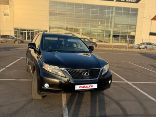 2012 Lexus RX 270 III, чёрный, 2220000 рублей, вид 2