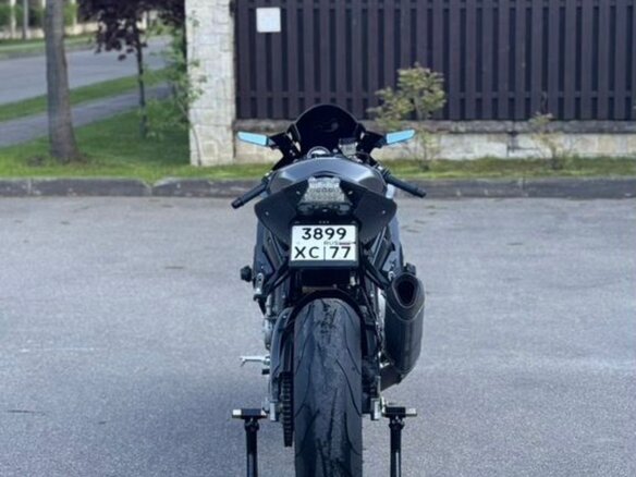 2010 BMW S 1000 RR, серый, 1100000 рублей - вид 5