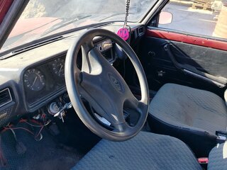 2005 Lada (ВАЗ) 2107, пурпурный, 100000 рублей, вид 3