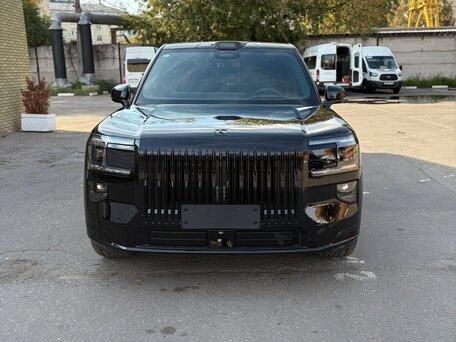 2026 Zeekr 9X 70 kWh, чёрный, 13800000 рублей, вид 1