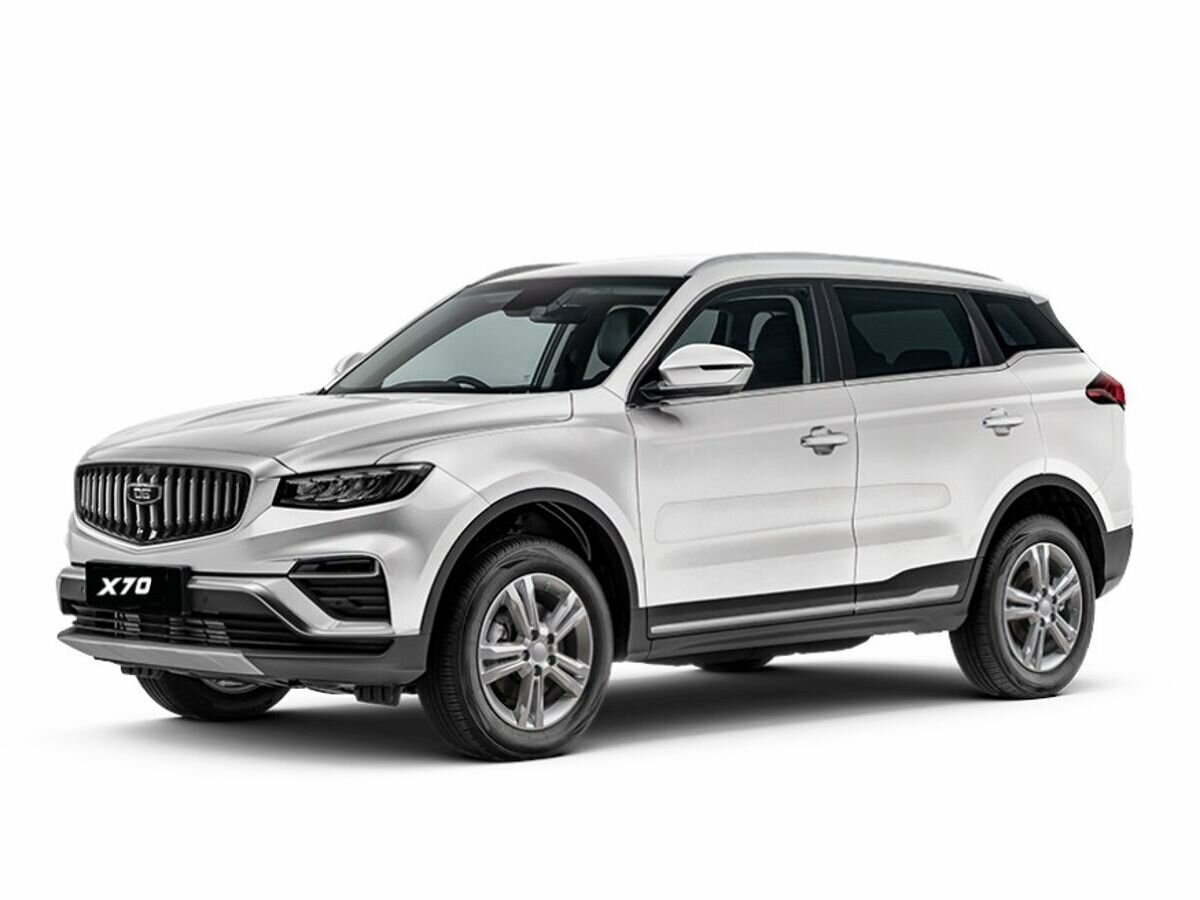 Открыть фотографии: Belgee X70 I Рестайлинг