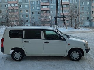 2009 Toyota Probox I, белый, 690000 рублей, вид 3