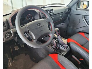 2026 Lada (ВАЗ) Niva Legend Sport I, оранжевый, 1775550 рублей, вид 5