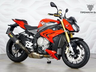2014 BMW S 1000 R, красный, 1049000 рублей, вид 5