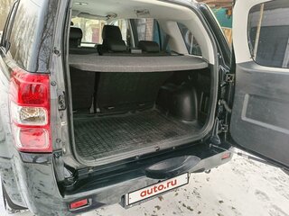 2011 Suzuki Grand Vitara II Рестайлинг, чёрный, 1375000 рублей, вид 2