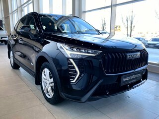 Haval Jolion I Рестайлинг