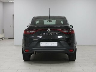 2020 Renault Arkana I, чёрный, 1689900 рублей, вид 5