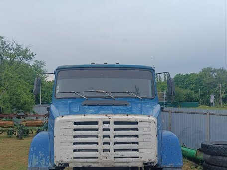 1993 ЗИЛ 4331, синий, 550000 рублей, вид 4