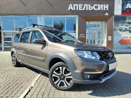 Lada (ВАЗ) Largus I Рестайлинг