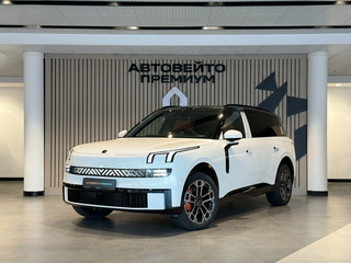 2025 Lynk & Co 900, белый, 7300000 рублей, вид 1