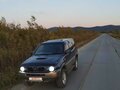 1997 Nissan Mistral, синий, 730000 рублей - вид 1