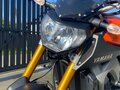 2014 Yamaha MT-09 (FZ-09), оранжевый, 700000 рублей - вид 5