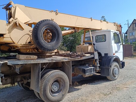 2005 Ивановец КС-35715, белый, 2100000 рублей, вид 5