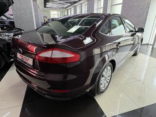 2009 Ford Mondeo IV, фиолетовый, 1135000 рублей, вид 5