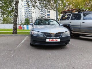 2004 Nissan Almera II (N16) Рестайлинг, голубой, 245000 рублей, вид 1