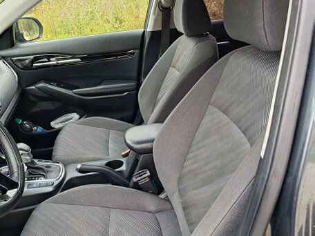 2020 Kia Seltos I, серый, 1600000 рублей, вид 4