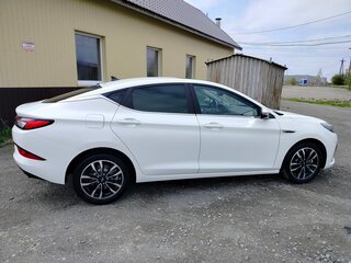 2023 JAC J7 I, белый, 2000000 рублей, вид 3